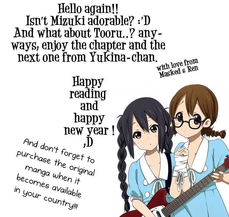 Seiyuu Ka-! Chapter 27 2